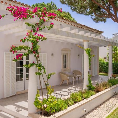 Portuguese Mansion Close To Marina, Golf And Beach. Vilamoura Extérieur photo