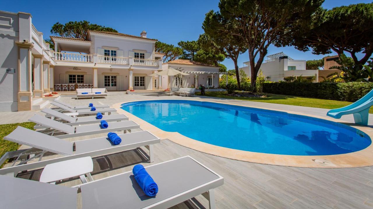 Portuguese Mansion Close To Marina, Golf And Beach. Vilamoura Extérieur photo