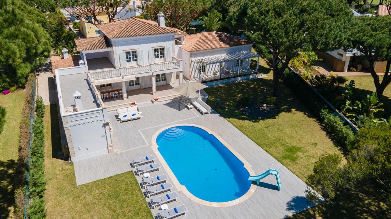 Portuguese Mansion Close To Marina, Golf And Beach. Vilamoura Extérieur photo