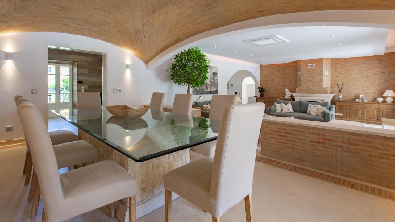 Portuguese Mansion Close To Marina, Golf And Beach. Vilamoura Extérieur photo