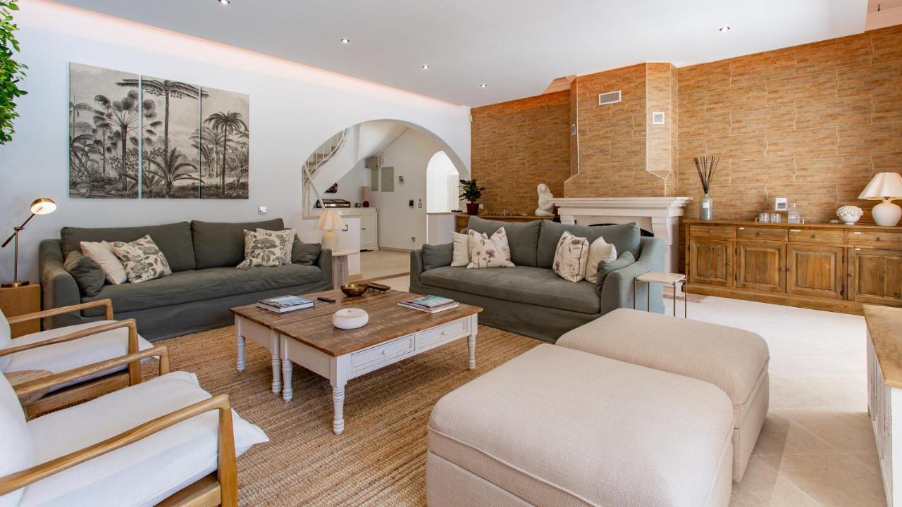 Portuguese Mansion Close To Marina, Golf And Beach. Vilamoura Extérieur photo
