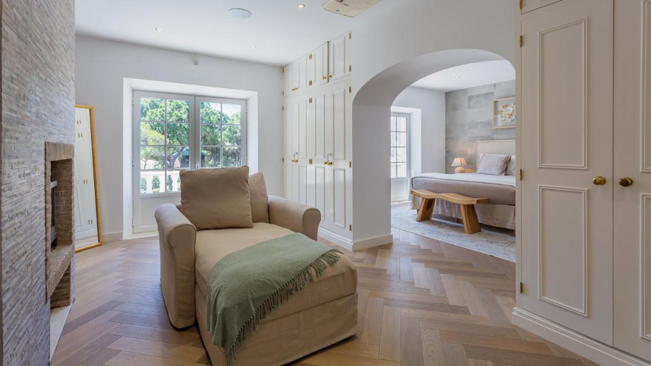 Portuguese Mansion Close To Marina, Golf And Beach. Vilamoura Extérieur photo