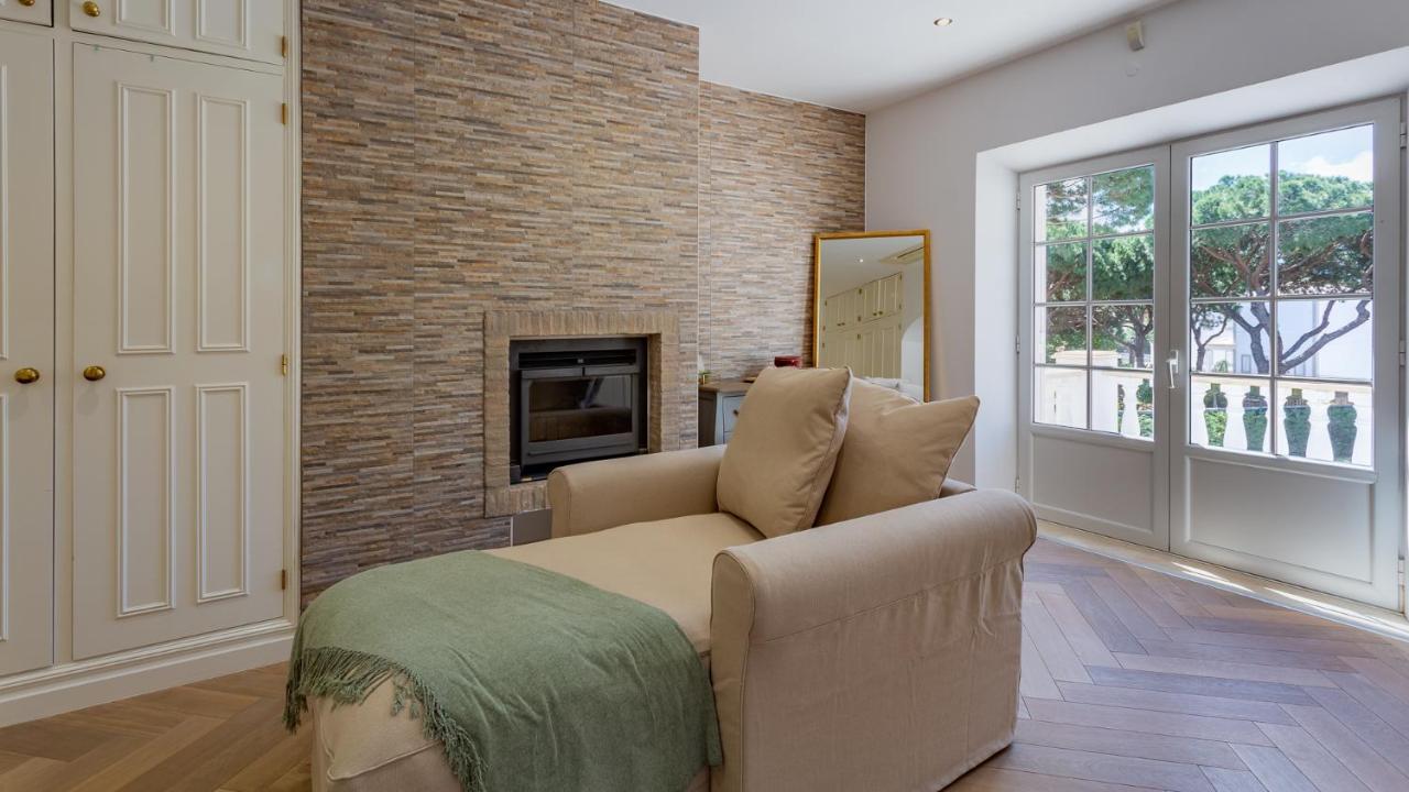 Portuguese Mansion Close To Marina, Golf And Beach. Vilamoura Extérieur photo