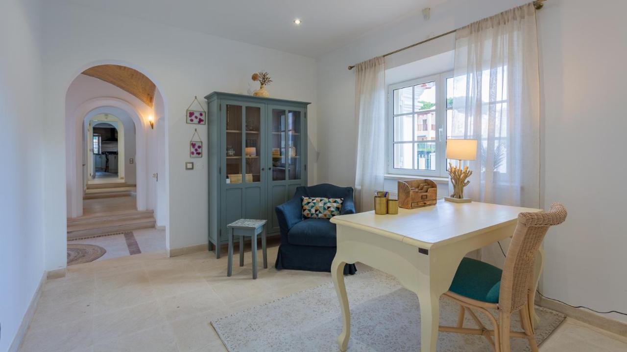 Portuguese Mansion Close To Marina, Golf And Beach. Vilamoura Extérieur photo