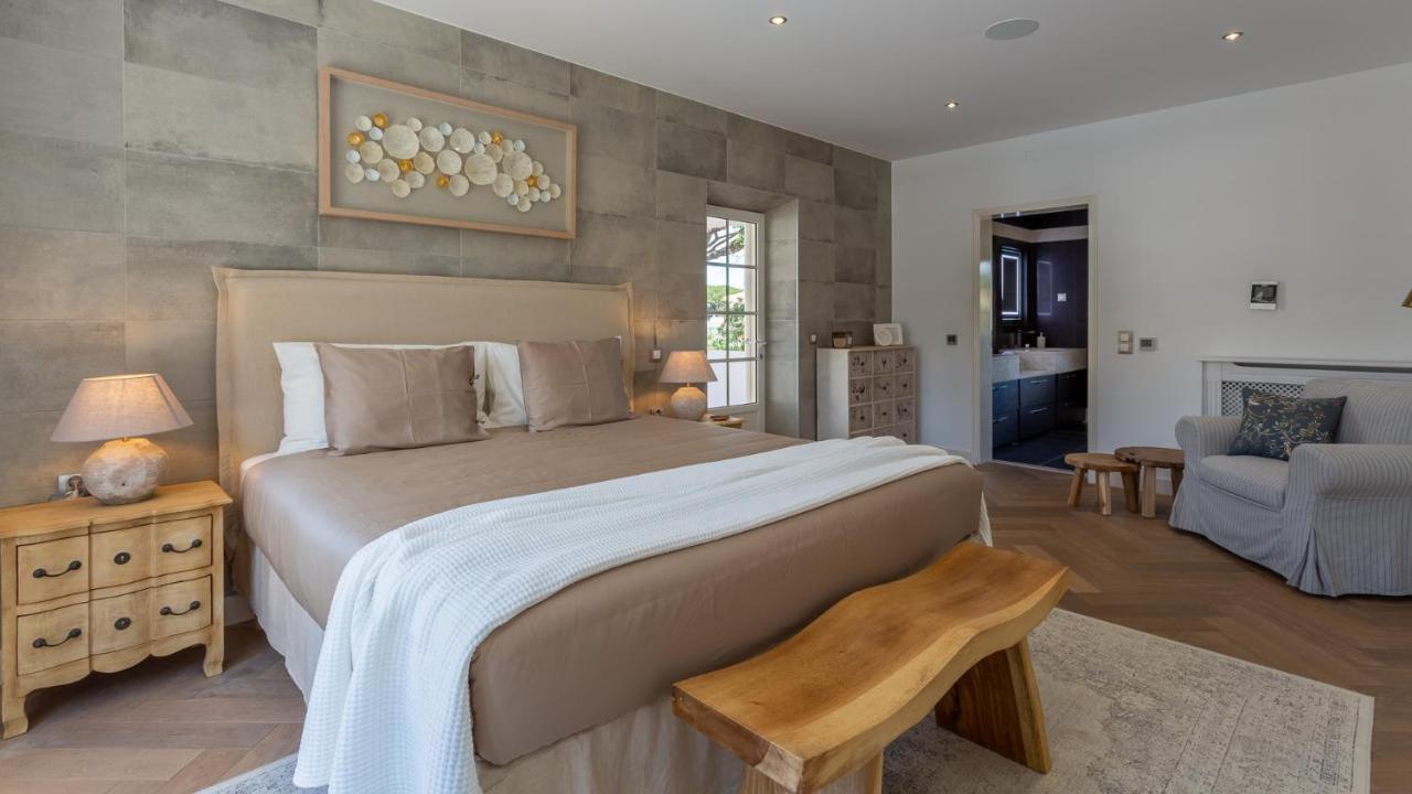 Portuguese Mansion Close To Marina, Golf And Beach. Vilamoura Extérieur photo