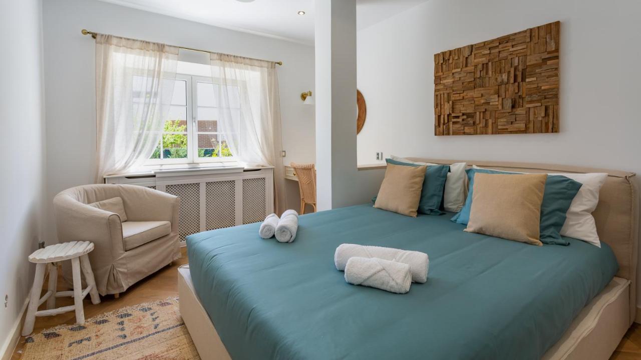 Portuguese Mansion Close To Marina, Golf And Beach. Vilamoura Extérieur photo