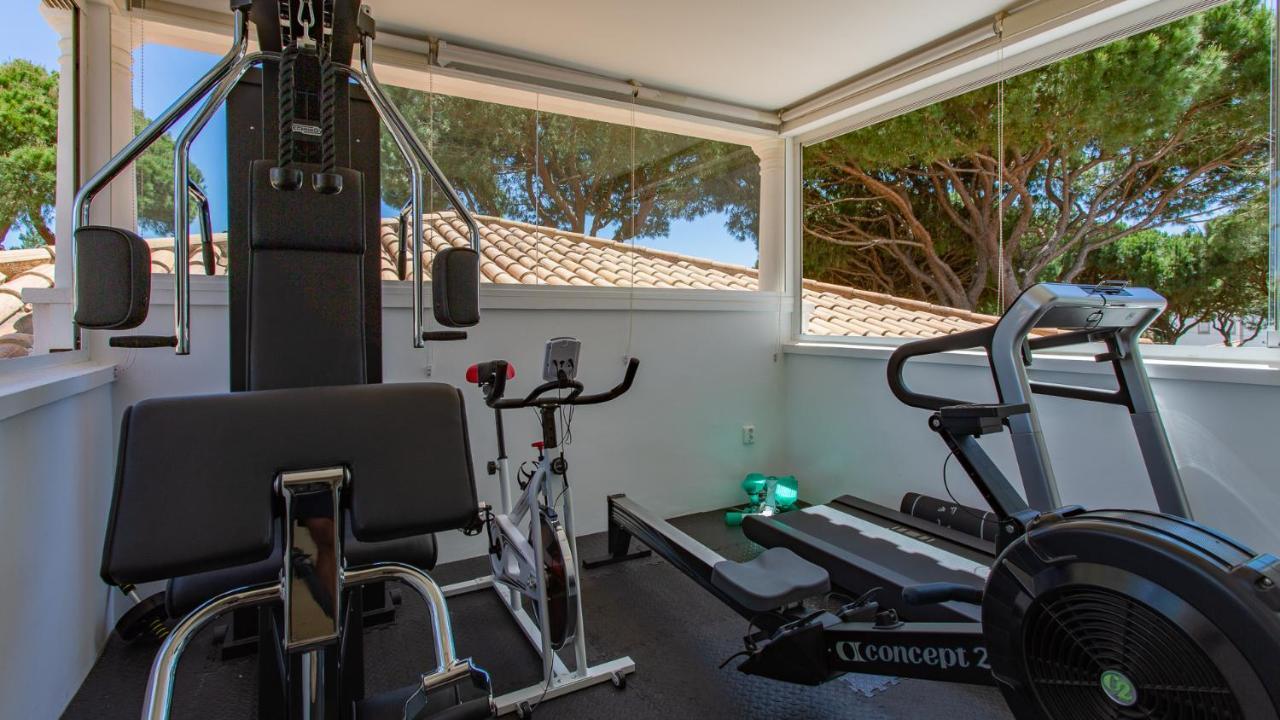 Portuguese Mansion Close To Marina, Golf And Beach. Vilamoura Extérieur photo