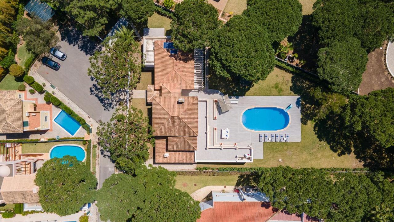 Portuguese Mansion Close To Marina, Golf And Beach. Vilamoura Extérieur photo