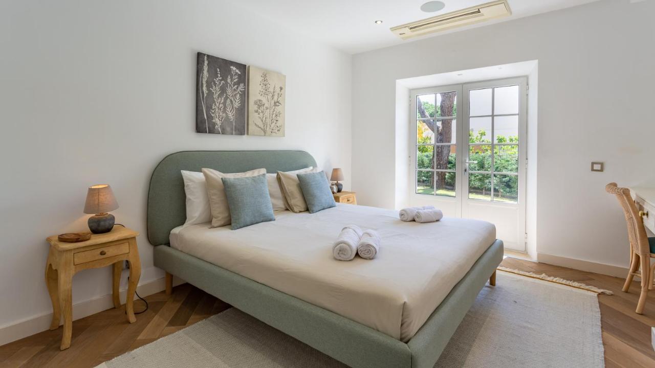 Portuguese Mansion Close To Marina, Golf And Beach. Vilamoura Extérieur photo