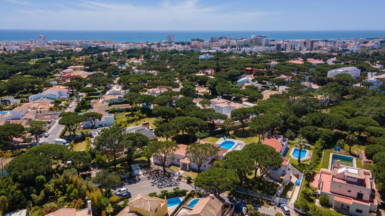 Portuguese Mansion Close To Marina, Golf And Beach. Vilamoura Extérieur photo