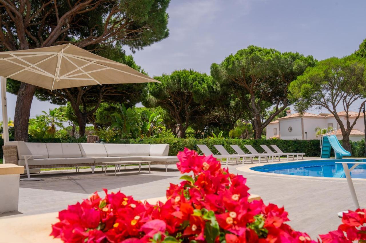 Portuguese Mansion Close To Marina, Golf And Beach. Vilamoura Extérieur photo