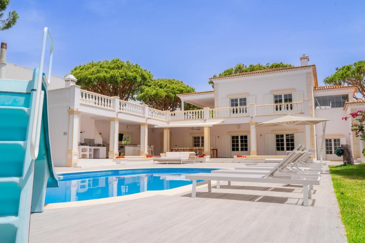 Portuguese Mansion Close To Marina, Golf And Beach. Vilamoura Extérieur photo