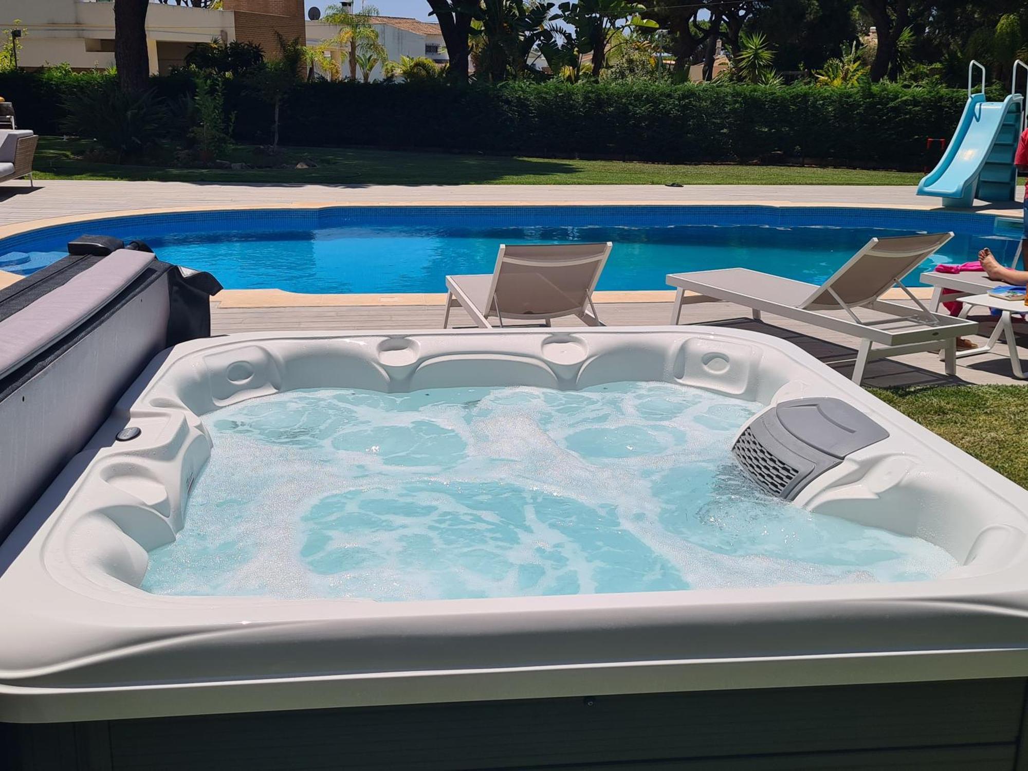 Portuguese Mansion Close To Marina, Golf And Beach. Vilamoura Extérieur photo